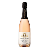 McBride Sisters Sparkling Brut RosƩ Hawke's Bay New Zealand (750ml)